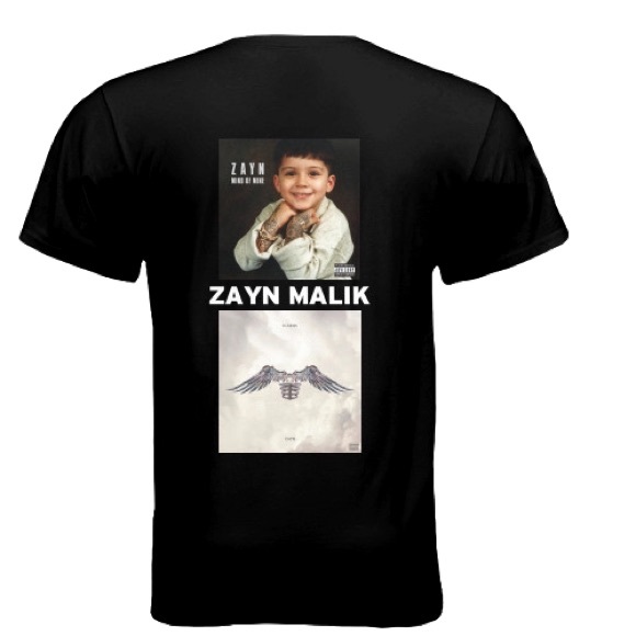 Zayn Malik Tee - Picture 2 of 2